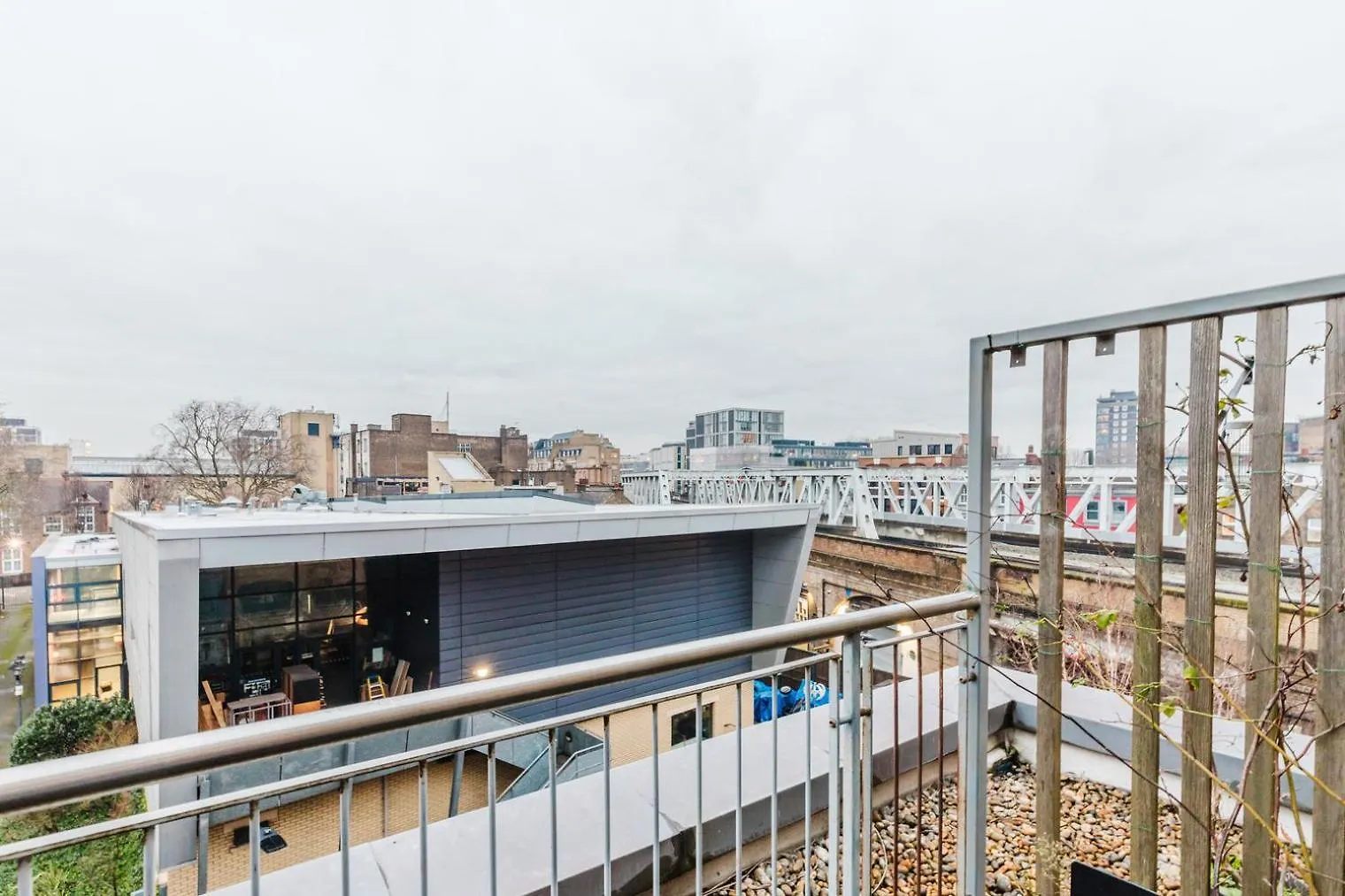 Lejlighed Blueground Shoreditch Elevator Wd Nr Park Lon-629 London