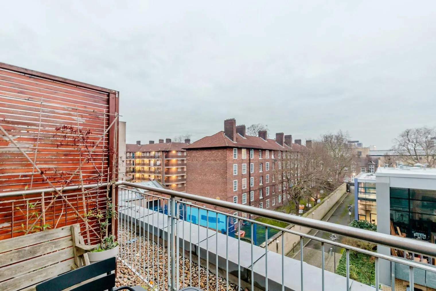 Blueground Shoreditch Elevator Wd Nr Park Lon-629 London United Kingdom
