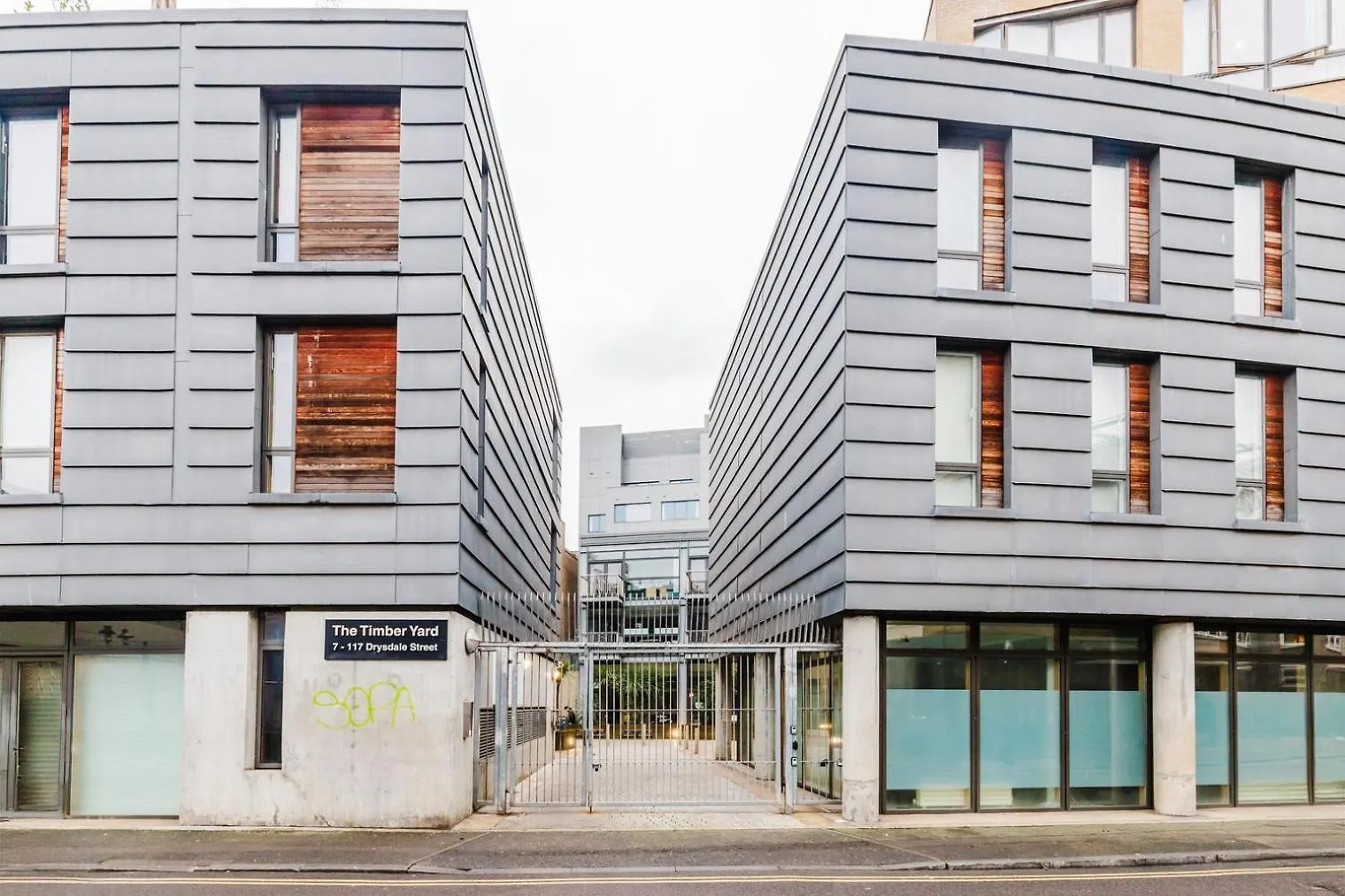 Apartment Blueground Shoreditch Elevator Wd Nr Park Lon-629 London United Kingdom