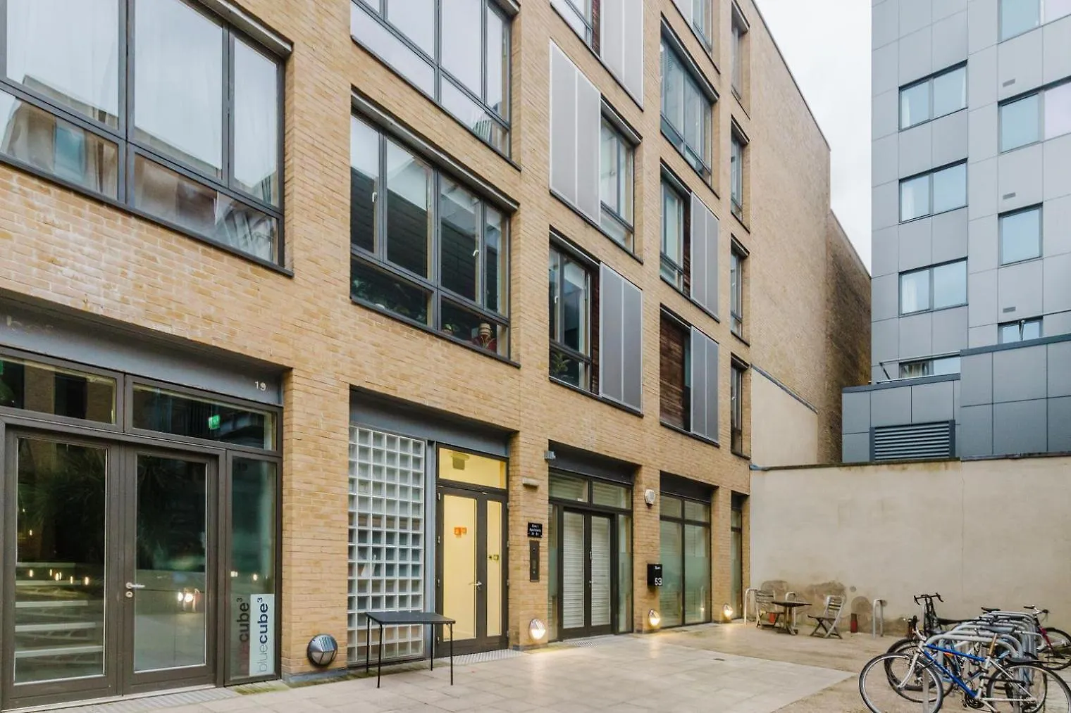 Blueground Shoreditch Elevator Wd Nr Park Lon-629 London 0*,