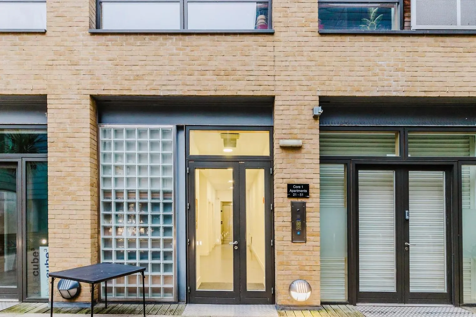 Blueground Shoreditch Elevator Wd Nr Park Lon-629 London Apartment